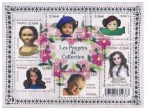 2009 - France Timbres n&deg; 4324/4430 - Ann&eacute;e Compl&egrave;te de 107 timbres