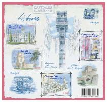 2009 - France Timbres n&deg; 4324/4430 - Ann&eacute;e Compl&egrave;te de 107 timbres
