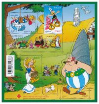 2009 - France Timbres n&deg; 4324/4430 - Ann&eacute;e Compl&egrave;te de 107 timbres