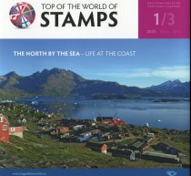 2010 Top of the world of stamps 1/3