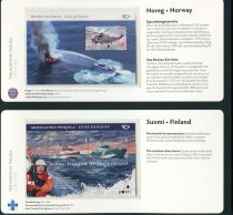 2012 Top of the world of stamps 2/3