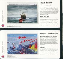 2012 Top of the world of stamps 2/3