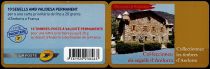 2016 - Andorre Français carnet n° 14 - Armoiries de l\'Andorre