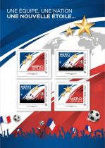 2018 - Collector Merci les bleus 2018 - (COL359)