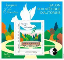 2018 Bloc CNEP Salon d\'Automne Rethondes n°79