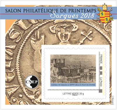 2018 Bloc CNEP Salon de Printemps Sorgues n�77