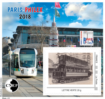2018 Bloc CNEP Salon Paris-Philex n�78