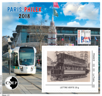 2018 Bloc CNEP Salon Paris-Philex n°78