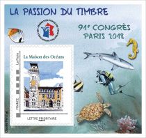 2018 Bloc FFAP n°14 91ème Congrès Paris