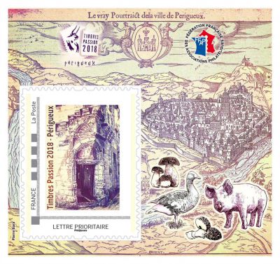 2018 Bloc FFAP n�15 Timbes Passions P�rigueux 2018