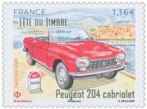 2020 - Timbre France Peugeot 204 - YT5429