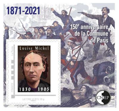 2021 Bloc CNEP n�86 Printemps Louise Michel