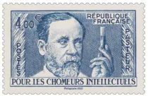 2022 - Timbre France Louis Pasteur - (5599_56004)