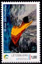 2023 - Luxembourg Timbre Personnalisé - 30 ans d\'informations sur le handicap