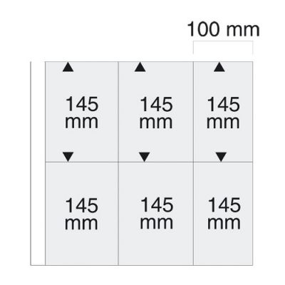 5 Feuilles pour 12 cartes postales anciennes format vertical fond blanc Safe