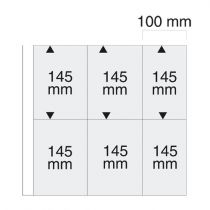 5 Feuilles pour 12 cartes postales anciennes format vertical fond blanc Safe