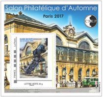 75 - Bloc CNEP Salon d\'Automne 2017