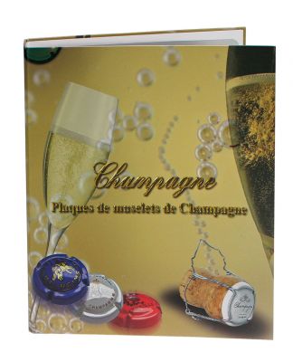 Album Champagne grand format Safe