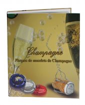Album Champagne grand format Safe