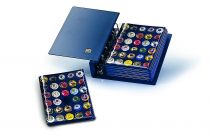 Album Champagne Standard pages bleues Safe