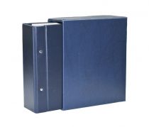 Album Champagne Standard pages rouges Safe