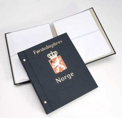 Album FDC-K Norv�ge