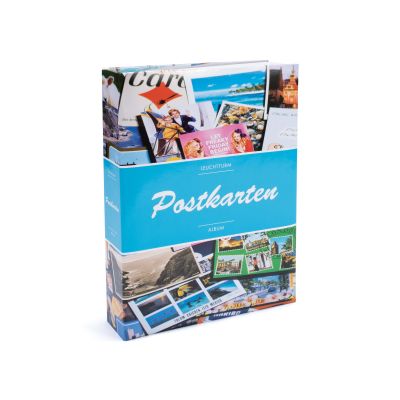 Album Illustr� pour 200 cartes postales