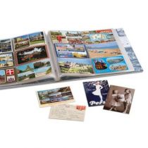 Album Illustré pour 600 cartes postales