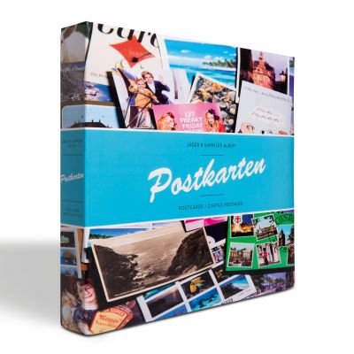 Album Illustr� pour 600 cartes postales