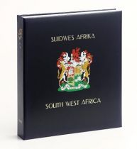 Album Luxe Afrique du Sud-Ouest Namibie I 1897-1990