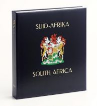 Album Luxe Afrique du Sud République I 1961-1995