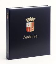 Album Luxe Andorre Espagnol I 1928-2017
