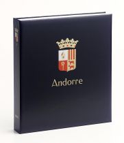 Album Luxe Andorre Espagnol II 2025 DAVO
