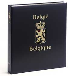 Album Luxe Belgique Carnets 1 1969-2018