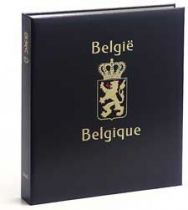 Album Luxe Belgique Carnets 1 1969-2018