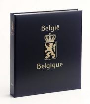 Album Luxe Belgique I 1849-1949