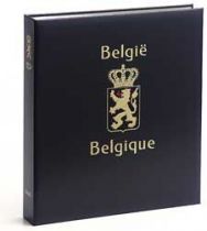 Album Luxe Belgique S Publicité, Têtes-bêches, Préo.