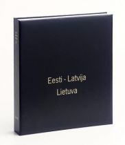 Album Luxe Etats Baltes I 1990-1999