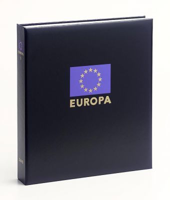 Album Luxe Europa CEPT 7 2017-2018