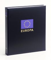 Album Luxe Europa CEPT 7 2017-2018