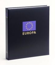 Album Luxe Europa CEPT III 1980-1990