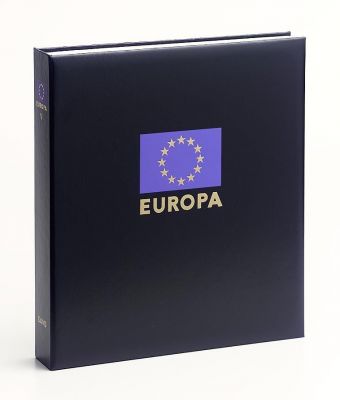 Album Luxe Europa Pr�curseurs VII 1949-1999