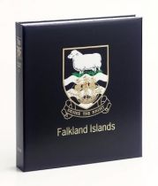 Album Luxe Falkland Dépendances I 1944-2009