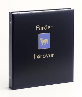 Album Luxe F�roe II 2010-2012