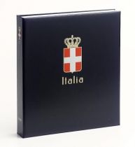 Album Luxe Italie Royaume I 1863-1945