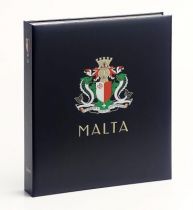Album Luxe Malte III République 1989-2006