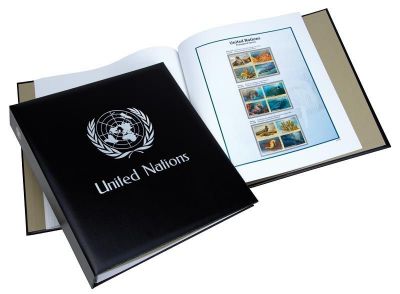 Album Luxe Nations Unies Esp�ces en danger 1993-2012
