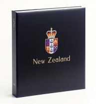 Album Luxe Nouvelle Zélande I 1855-1967