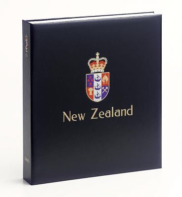 Album Luxe Nouvelle Z�lande II 1967-1985