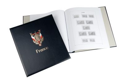 Album Luxe Oc�anie 1892-1956 pour Timbres DAVO